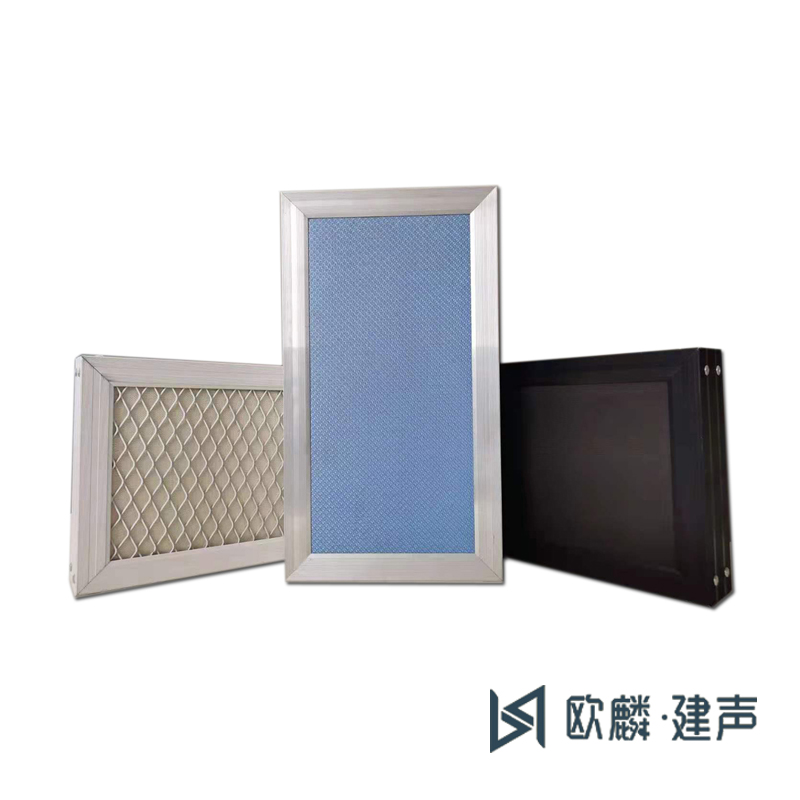 空間吸音體（tǐ）